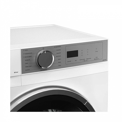 Стирально-сушильная машина KUPPERSBERG WDM 470 W