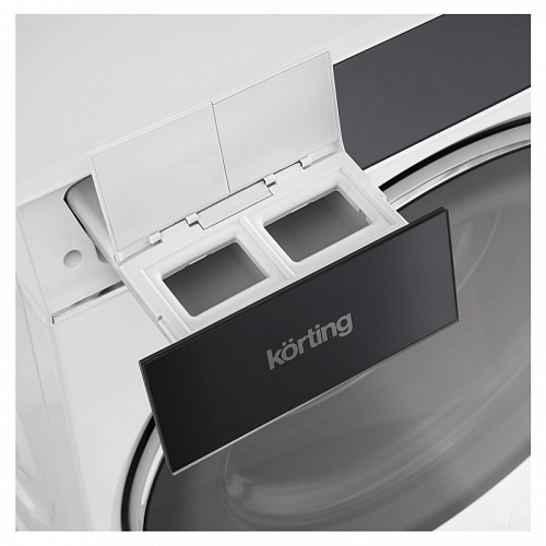 Стиральная машина с паром KORTING KWM 60DS1499