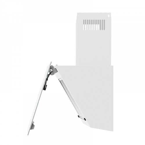 Кухонная вытяжка MAUNFELD EAGLE 850 90 Glass White