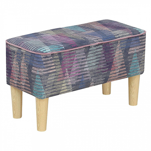 Банкетка Винтаж 700 INSIDE BLUE