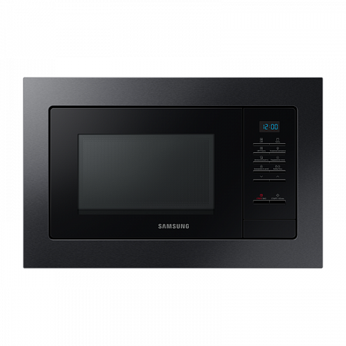 Встраиваемая микроволновая печь Samsung Samsung Electronics MG23A7013AA/BW