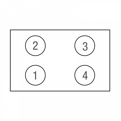 Индукционная варочная панель ELICA PRF0185680