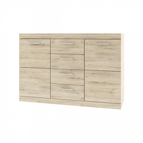 Комод 2D4S OSKAR дуб Санремо