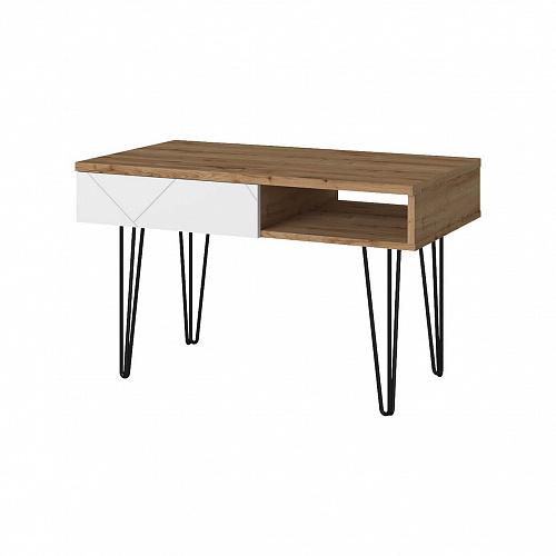 Гостиная KAYLAS Дуб наварра/Эко джелато