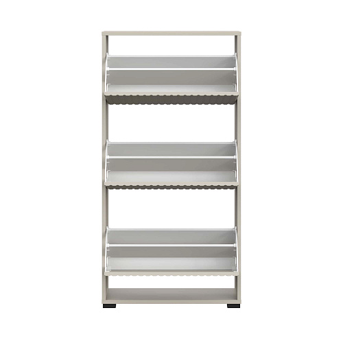 Тумба для обуви НК MOON 3 ящика Кашемир