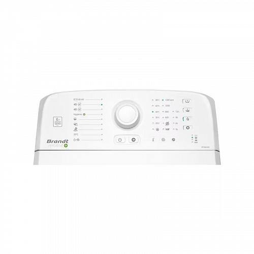 Стиральная машина BRANDT BT16022VE