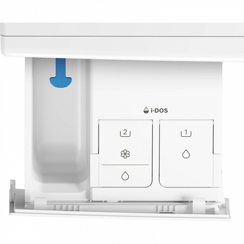 Отдельностоящая стиральная машина BOSCH WGB256A1ME