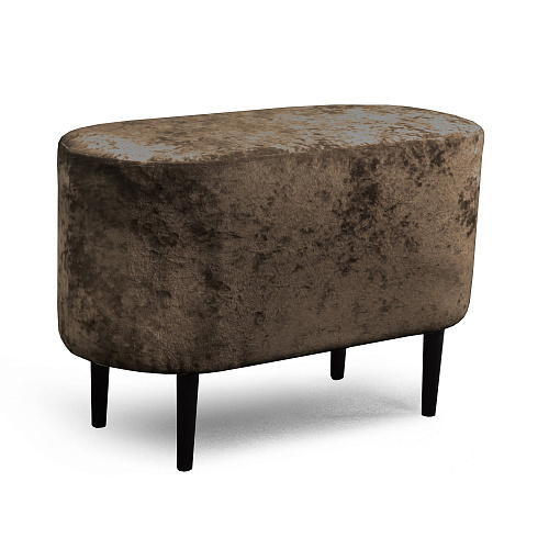 Банкетка Олаф Тиффани коричневый