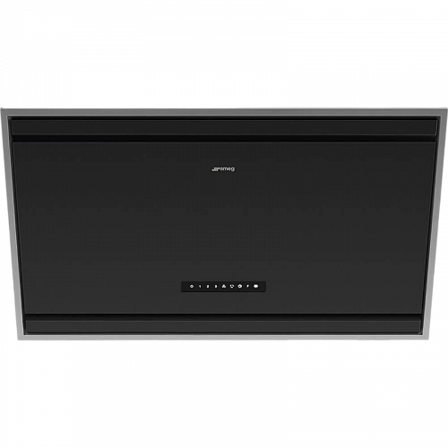 Настенная вытяжка SMEG KV394MB
