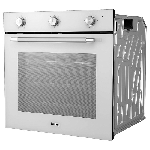 Встраиваемый духовой шкаф Korting OKB 1310 GSCW