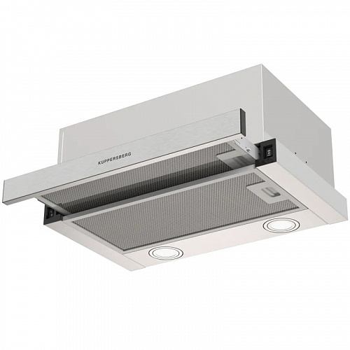 Встраиваемая вытяжка KUPPERSBERG SLIMHIT 50 X