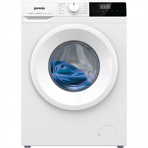Стиральные машины GORENJE W1NHPI60SCS