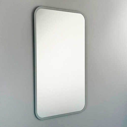 Зеркало Фортуна 3 белый