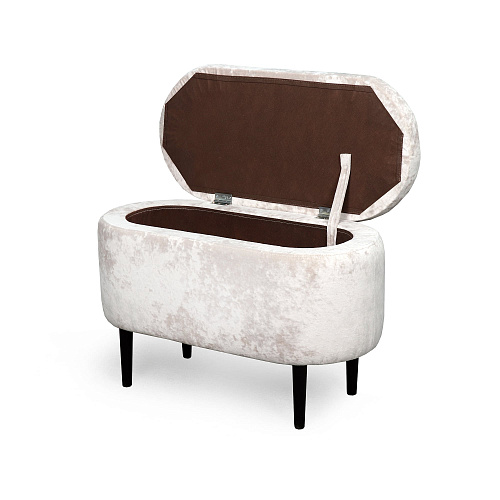 Банкетка Олаф с нишей Тиффани бежевый