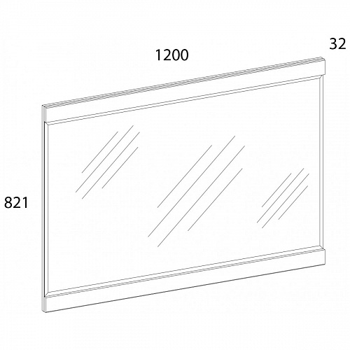 Спальный гарнитур JAZZ Каштан найроби/Оникс