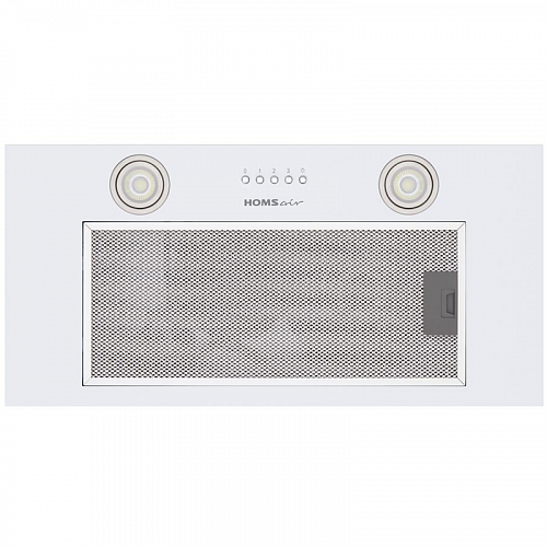 ВЫТЯЖКА HOMSair Camelia Power 60RD White Camelia Power 60RD White
