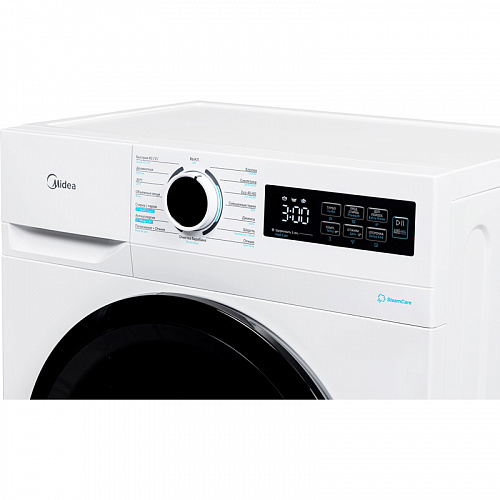 Стиральная машина MIDEA MF11712BS40/W
