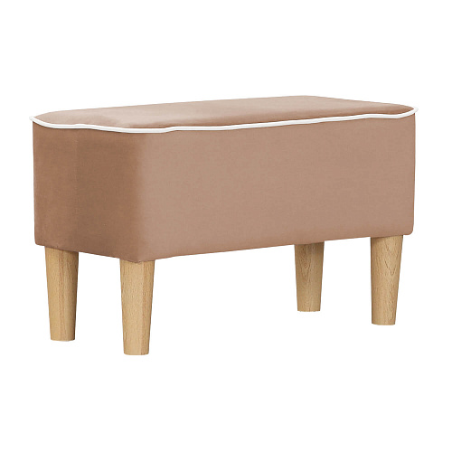 Банкетка Винтаж 700 TENERIFE LATTE