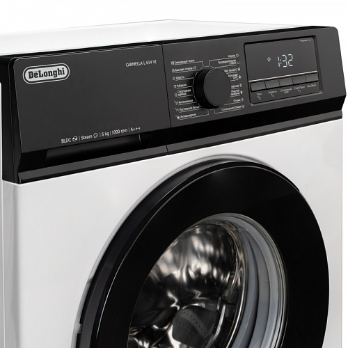 Стиральная машина Delonghi CARMELLA L 614 VI