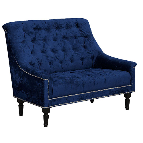 Диван ПРАДО PLUSH SAPFIR/Венге