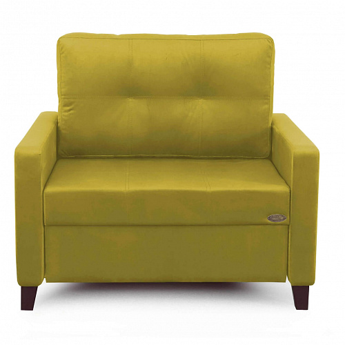 Диван Джерси-1 900 БНП Мора горчица