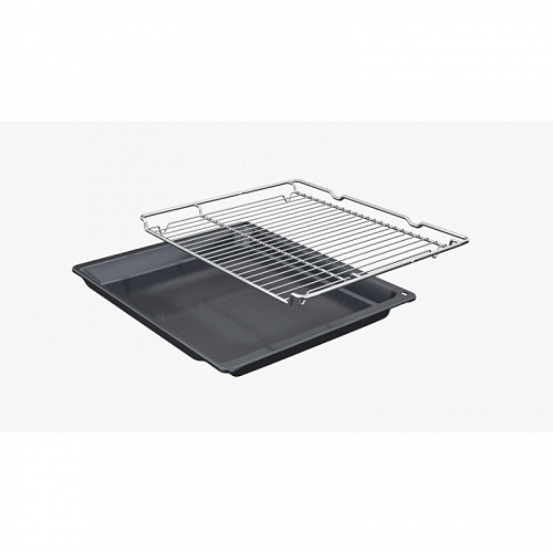 Встраиваемый духовой шкаф Bosch HBA571BB4