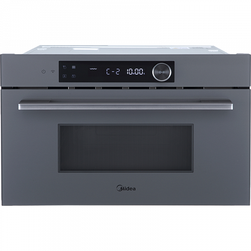Встраиваемая микроволновая печь Midea MI9340GG-I