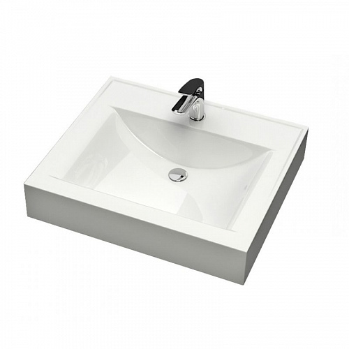 Раковина над стиральной машиной Шерри V3