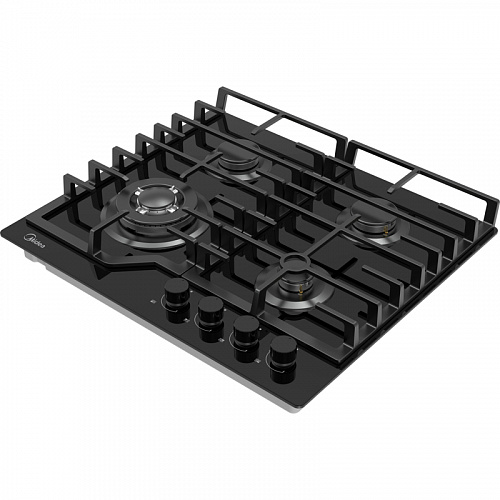 Газовая варочная панель MIDEA MG593TGB