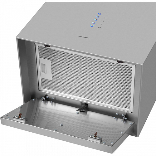 Вытяжка Maunfeld Bath Plus 402 stainless steel