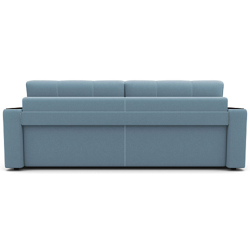 Диван БОСТОН CATANIA DUSTY BLUE/Венге