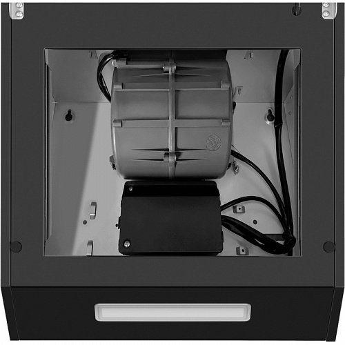 Вытяжка MAUNFELD Dream 50M Glass Black