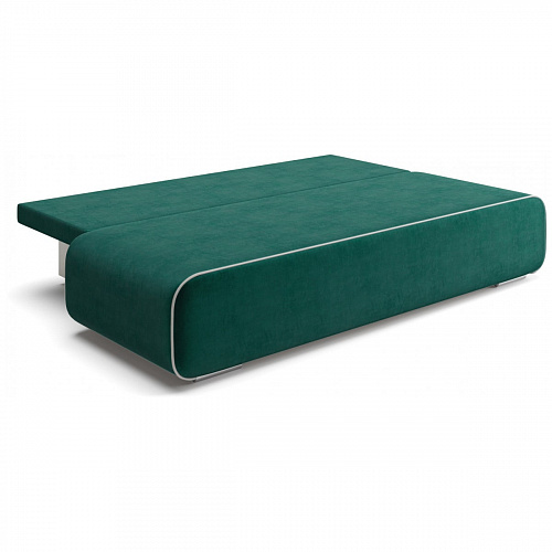 Диван прямой Уно Velluto 33/Velluto 04