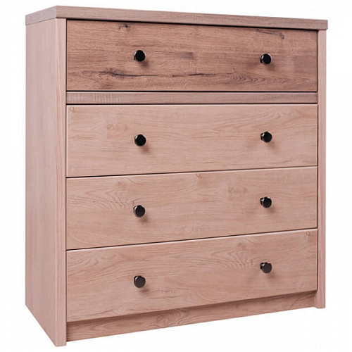 Комод 4S/D1 DIESEL дуб мадура/веллингтон