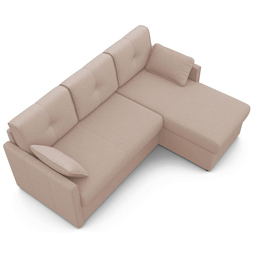 Угловой диван Рим CANDY LATTE