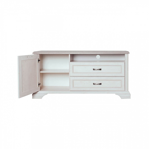 Тумба RTV 1D2SN MONAKO Сосна винтаж/дуб анкона