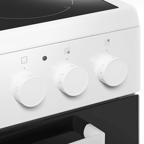 Плита электрическая MAUNFELD MEC65CW07
