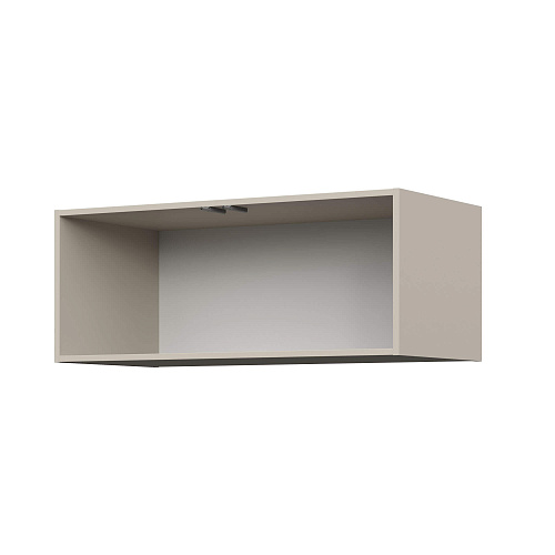 Антресоль НК PIANO для шкафа 2-х створчатого Кашемир