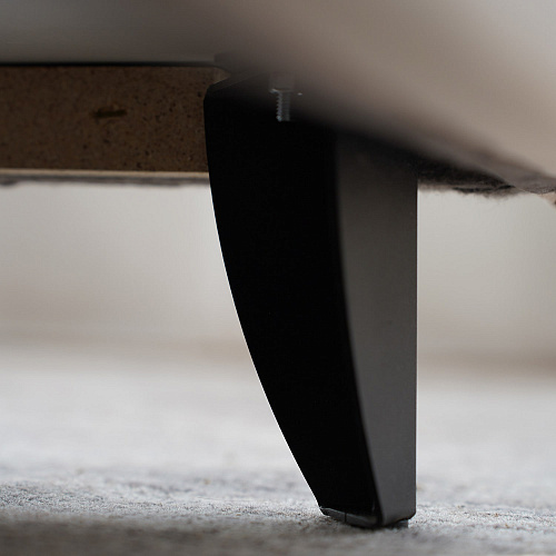 Кровать с подъемным механизмом Венеция 1600 Бежевый Софт