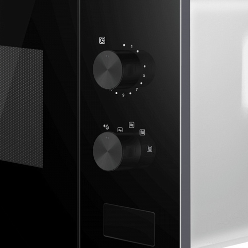 Встраиваемая микроволновая печь MAUNFELD JBMO155GB01