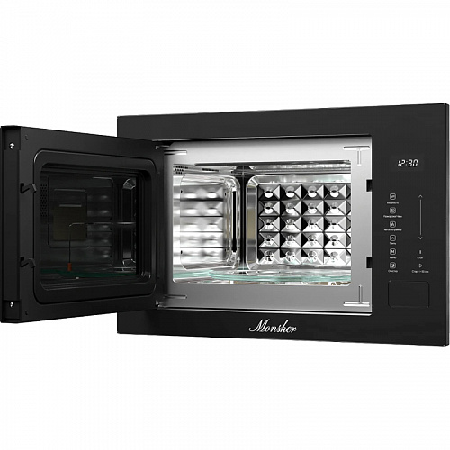 Встраиваемая микроволновая печь MONSHER MMH 1025 Noir
