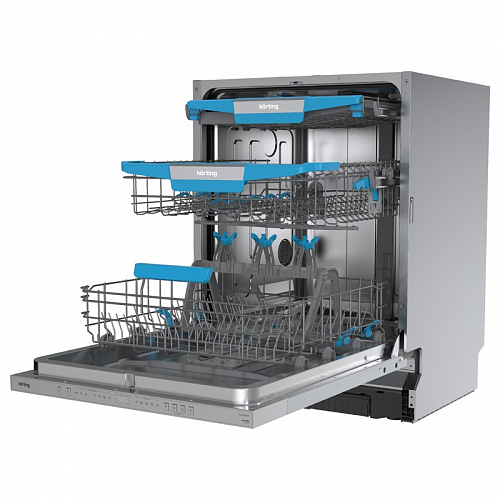Встраиваемая посудомоечная машина KORTING KDI 60877