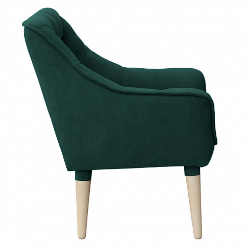 Кресло отдыха Комфорт-8 ULTRA FOREST/Бесцветный (Лак)