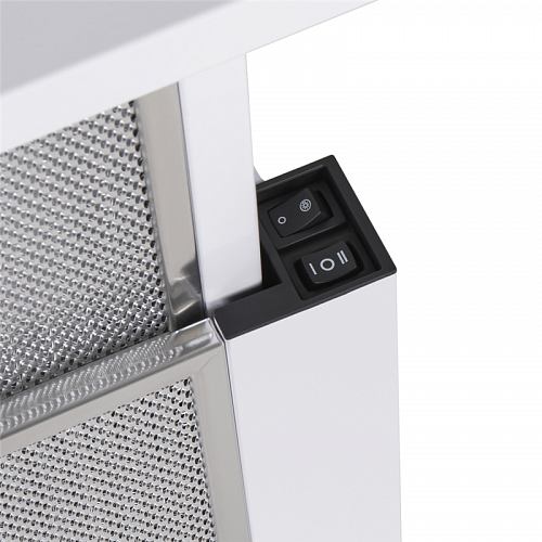 ВЫТЯЖКА HOMSair Flat 50 White Flat 50 White