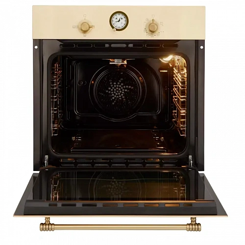 Газовый духовой шкаф EVELUX GSO 614 EIR