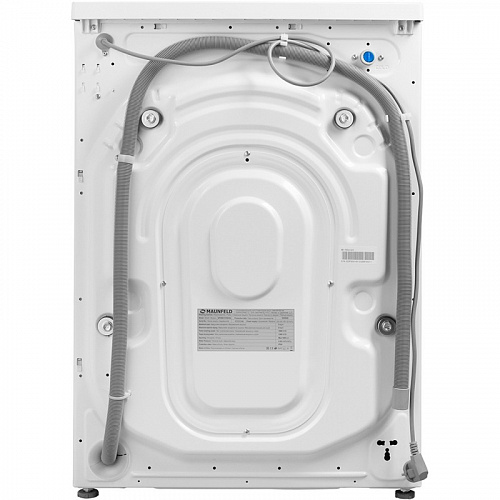 Стиральная машина Maunfeld MFWM1510WH06
