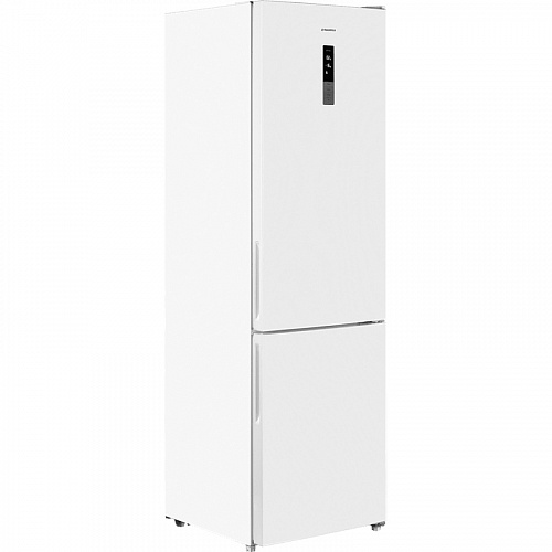 Холодильник MAUNFELD MFF200NFW10 Inverter