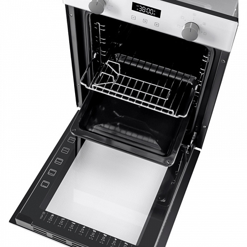 Шкаф духовой электрический MAUNFELD EOEM516PW