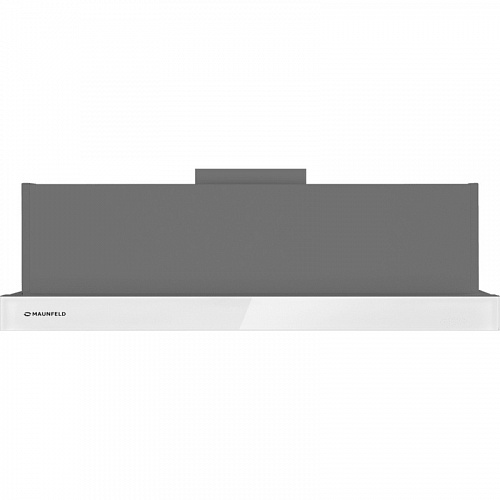 Встраиваемая вытяжка Maunfeld VSF 60 Grey Glass White