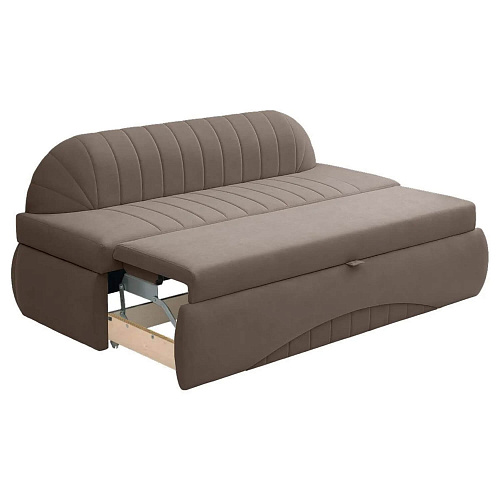 Кухонный диван Адажио 190 Коннект 31 Коричневый